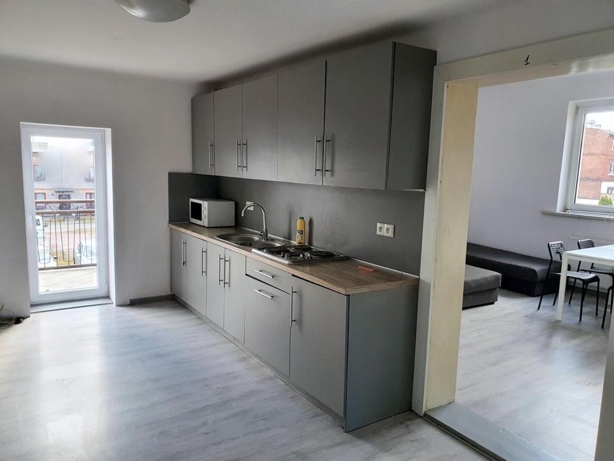 Riviera Rybnik Hostel Rybnik  Luaran gambar